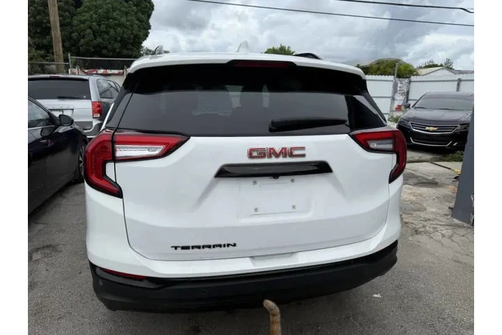 $12999 : 2022 GMC Terrain SLE image 6