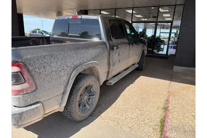 $29714 : Ram 1500 2019 4x2 Rebel 4dr image 5