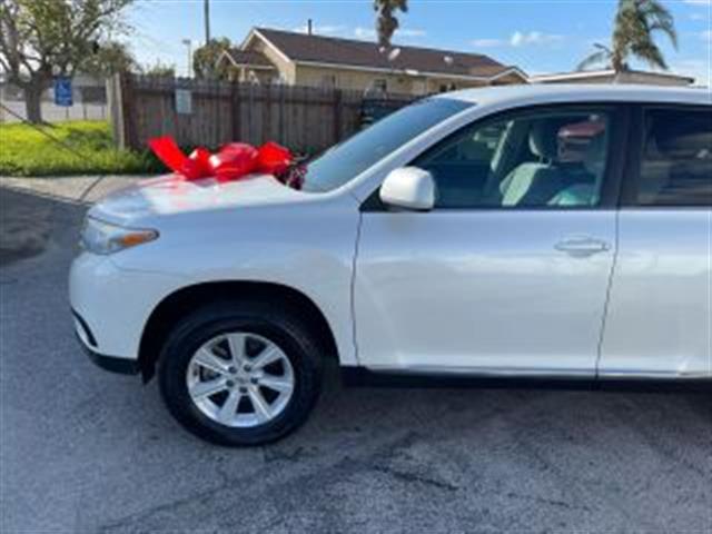 $9396 : 2012 TOYOTA HIGHLANDER2012 TO image 5