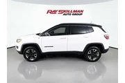 $11975 : Jeep Compass 2017 4x4 Trailh thumbnail