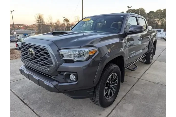 $32987 : Toyota Tacoma 2020 4x4 TRD P image 3