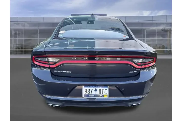 $15243 : Dodge Charger 2016 SXT 4dr S image 5