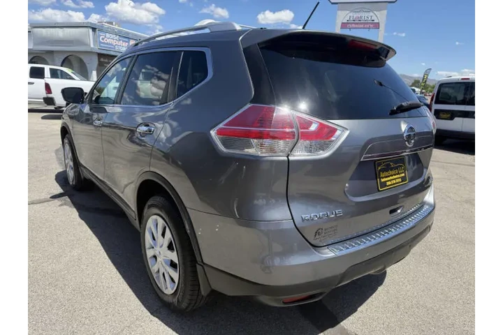 $9850 : 2016 Rogue S image 5