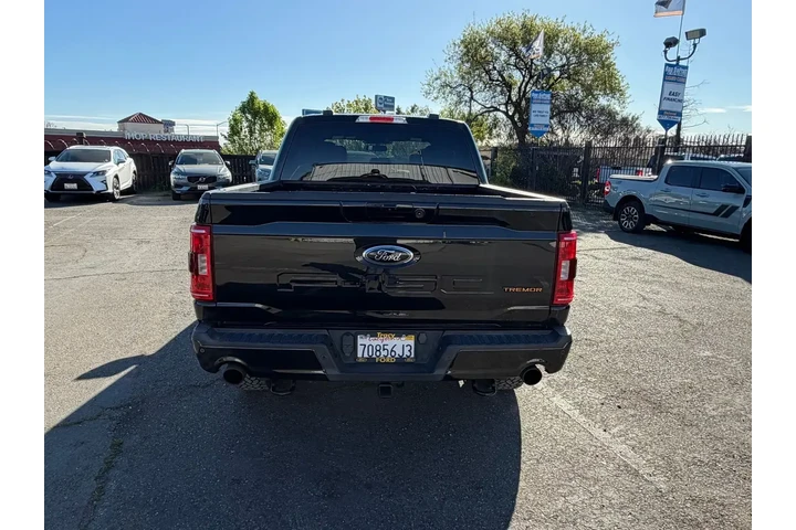 $39500 : Ford F-150 2021 4x4 Tremor 4 image 4