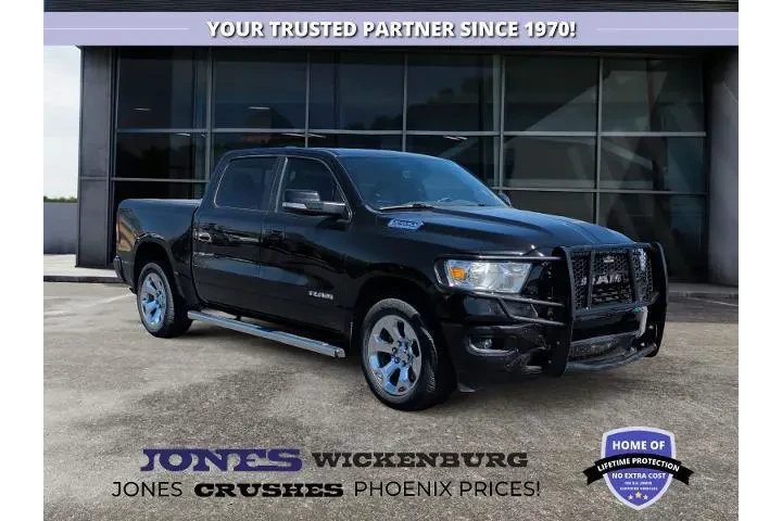$26786 : Ram 1500 2022 4x4 Big Horn 4 image 6