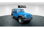 Jeep Wrangler 2012 4x4 Sport en Detroit