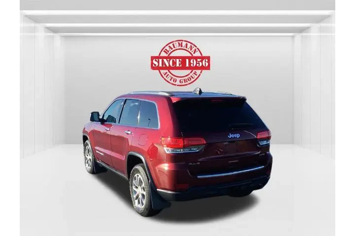 $12500 : Jeep Grand Cherokee 2016 4x4 image 8