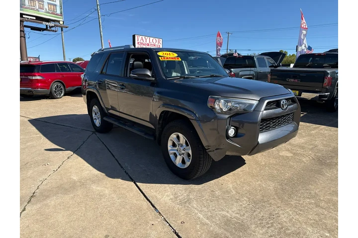 $21995 : 2015 4Runner image 3