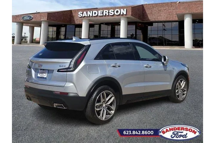$20488 : Cadillac XT4 2019 Sport 4dr image 3