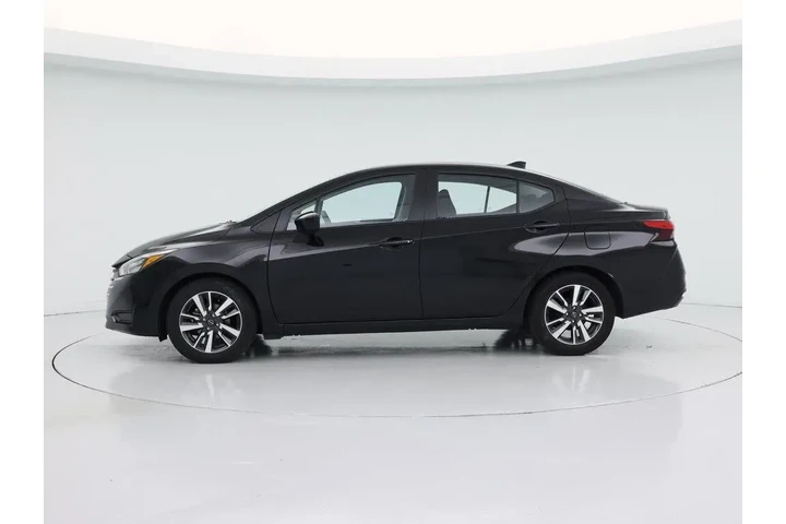 $18998 : Nissan Versa 2025 SV 4dr Sed image 3