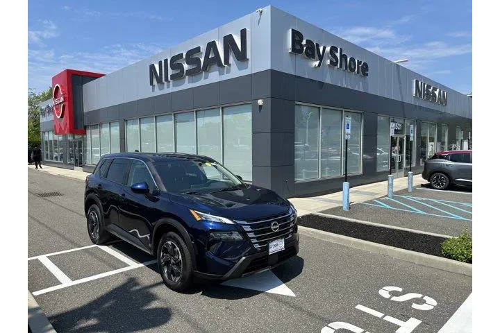 $21759 : Nissan Rogue 2025 AWD SV 4dr image 1