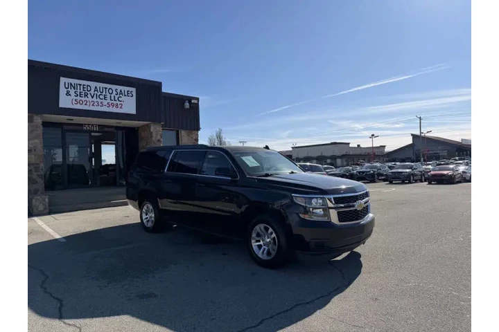 $11999 : 2015 Suburban LT image 9
