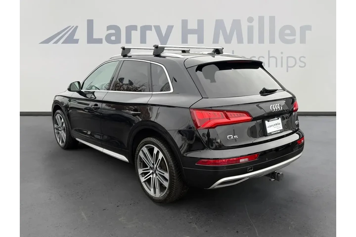 $17000 : Audi Q5 2018 AWD 2.0T quattr image 3