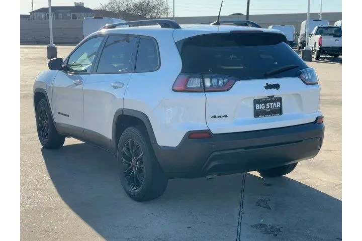 $19619 : Jeep Cherokee 2023 4x4 Altit image 5