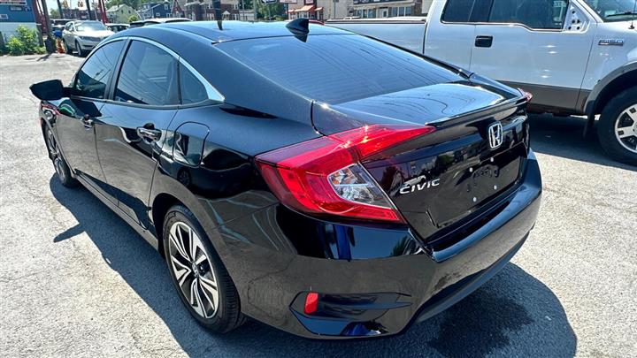 $18495 : 2018 Civic image 4