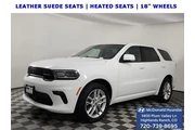 Dodge Durango 2022 AWD GT 4d en Denver