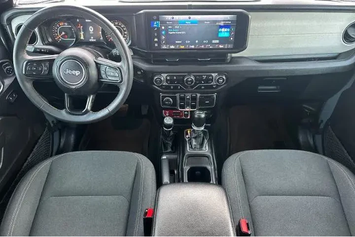 $37995 : Jeep Wrangler 2024 4x4 Sport image 3