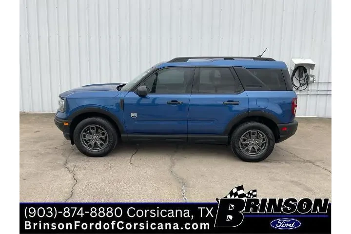 $24990 : Ford Bronco Sport 2024 AWD B image 4