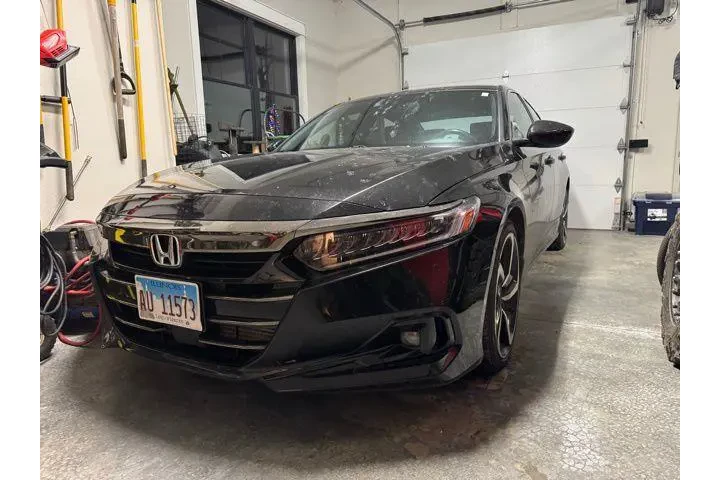 $25995 : Honda Accord 2022 Sport 4dr image 5