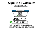 Volquetes CABA 4602-2011 en Buenos Aires