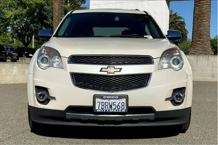 $10985 : Chevrolet Equinox 2013 LTZ 4 image 3
