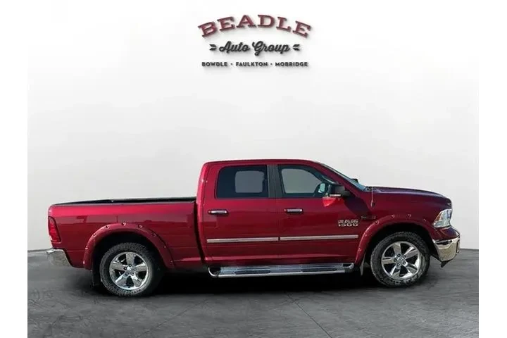 $17900 : Ram 1500 2015 4x4 SLT 4dr Cr image 8