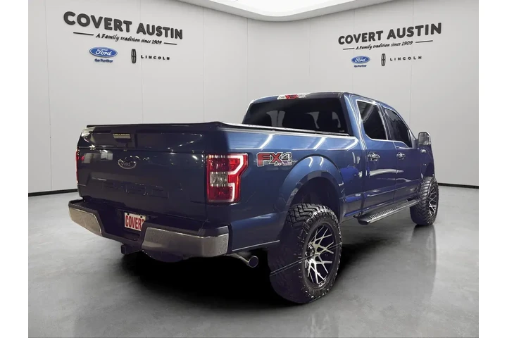 $28895 : Ford F-150 2019 4x4 XL 4dr S image 5