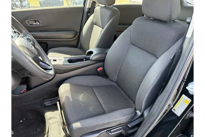 $14997 : Honda HR-V 2021 LX 4dr Cross image 10