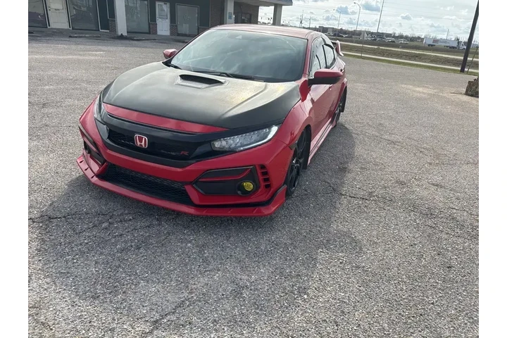 $39998 : Honda Civic 2021 Type R Tour image 3