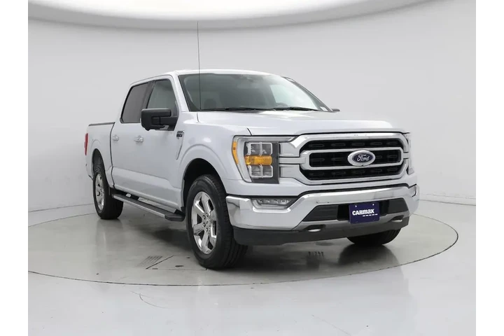 $30998 : Ford F-150 2021 4x4 XLT 4dr image 1