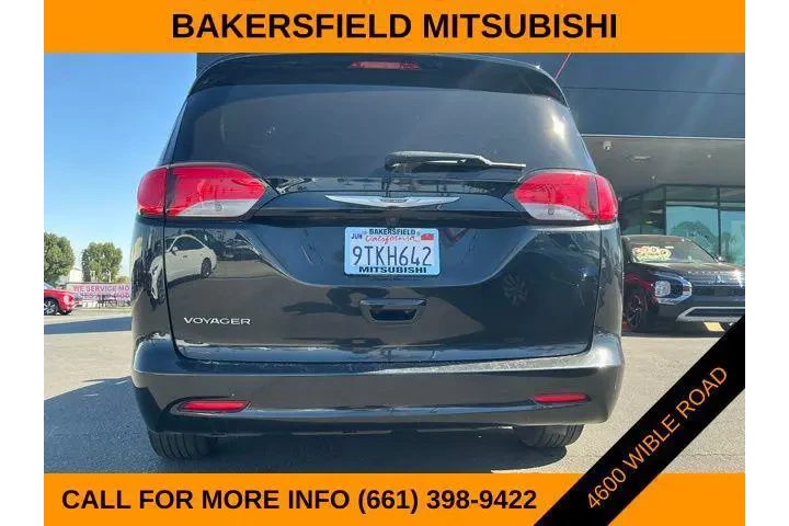 $20699 : Chrysler Voyager 2022 LX 4dr image 9