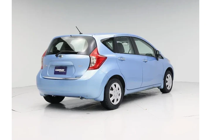 $11998 : Nissan Versa Note 2014 SV 4d image 8