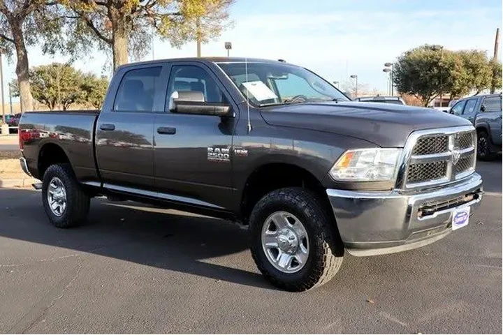 $21255 : Ram 2500 2016 4x4 Tradesman image 10
