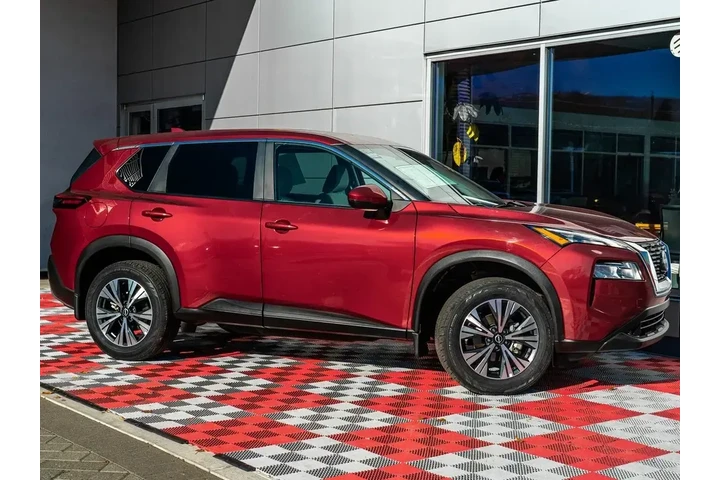 $24488 : Nissan Rogue 2022 AWD SV 4dr image 3