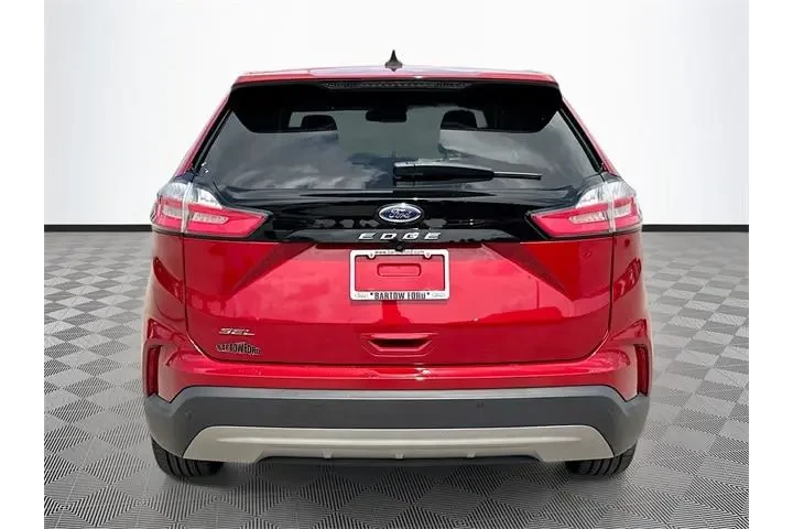 $28552 : Ford Edge 2021 SEL 4dr Cross image 7