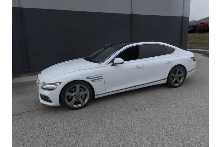 $30900 : Genesis G80 2021 3.5T 4dr Se image 4