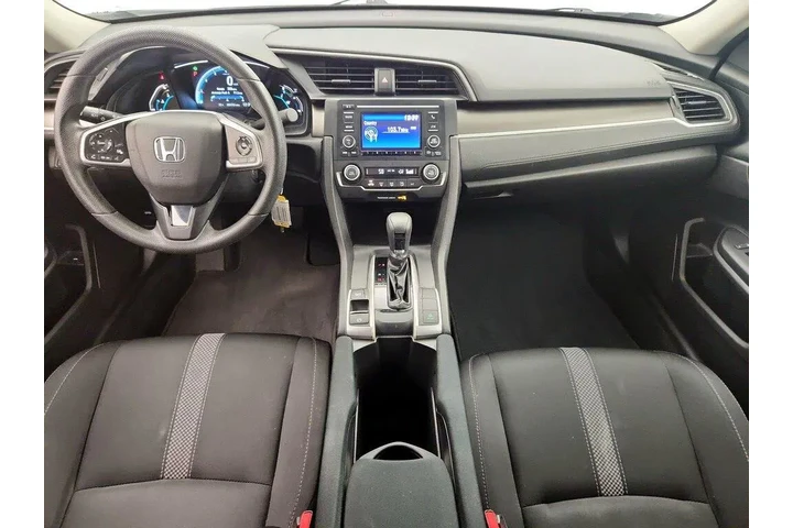 $19998 : Honda Civic 2020 LX 4dr Seda image 9