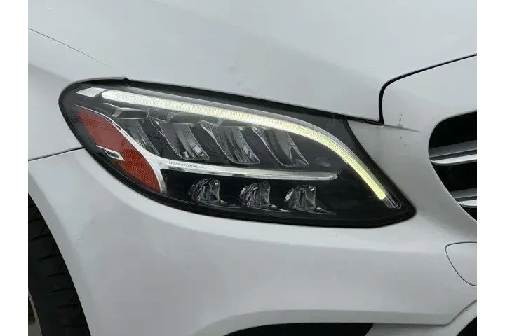 $14995 : Mercedes-Benz C-Class 2019 A image 7