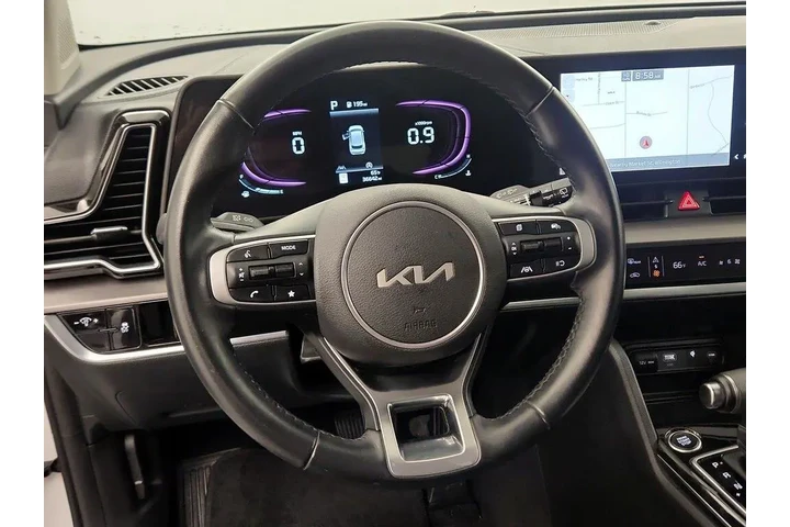 $23998 : Kia Sportage 2023 EX 4dr SUV image 9