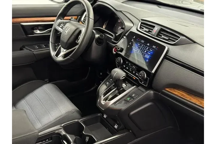 $24000 : Honda CR-V 2021 AWD EX 4dr S image 9