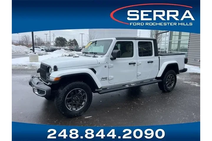 $24652 : Jeep Gladiator 2020 4x4 Over image 1