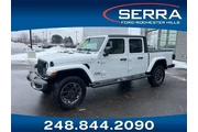 Jeep Gladiator 2020 4x4 Over en Detroit