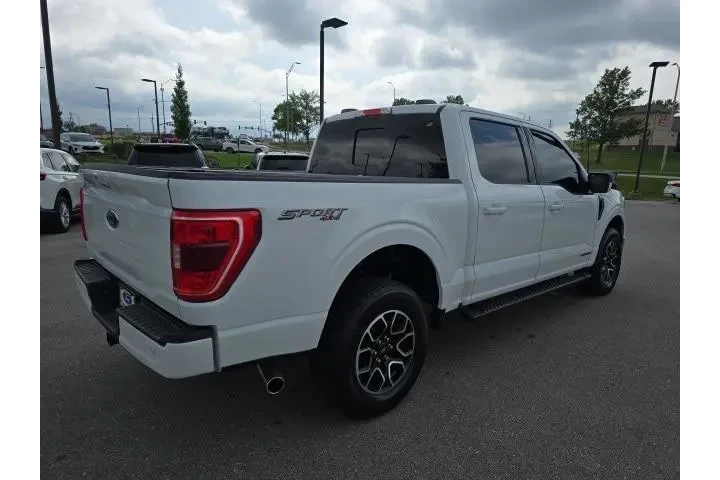 $38500 : Ford F-150 2023 4x4 XLT 4dr image 5