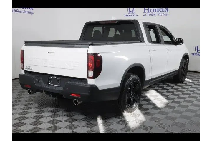 $39875 : Honda Ridgeline 2025 AWD Bla image 7