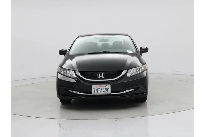 $16998 : Honda Civic 2015 LX 4dr Seda image 5