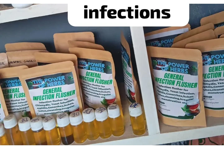 POWERFU NATURAL HERBAL PRODUCT image 2