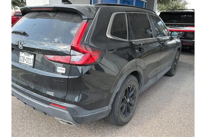 $28980 : Honda CR-V Hybrid 2023 Sport image 8
