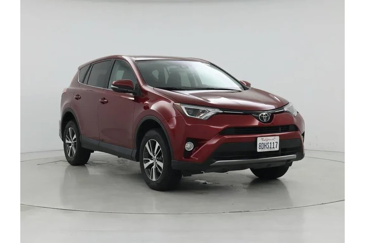 $21998 : Toyota RAV4 2018 XLE 4dr SUV image 1
