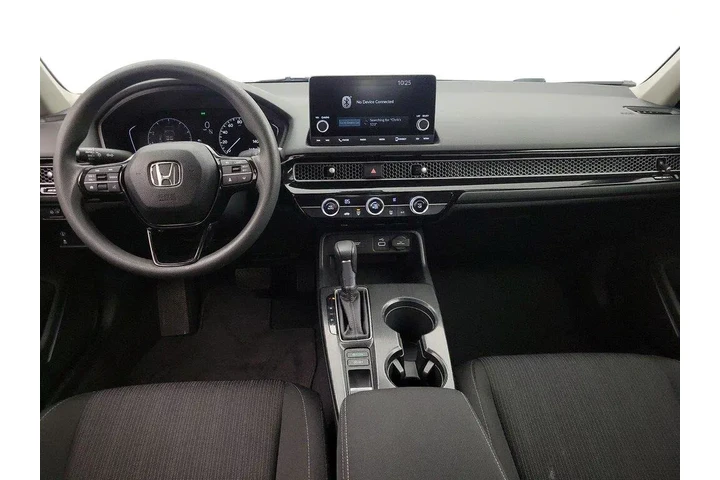 $21998 : Honda Civic 2024 LX 4dr Seda image 9