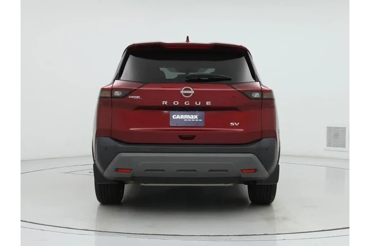 $21998 : Nissan Rogue 2023 SV 4dr Cro image 6